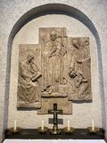Altar Ludger Ansgar Anselm Abtei Münsterschwarzach LFG.jpg