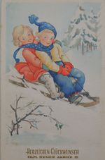 Postkarte Kinder Schlitten LFG.jpg