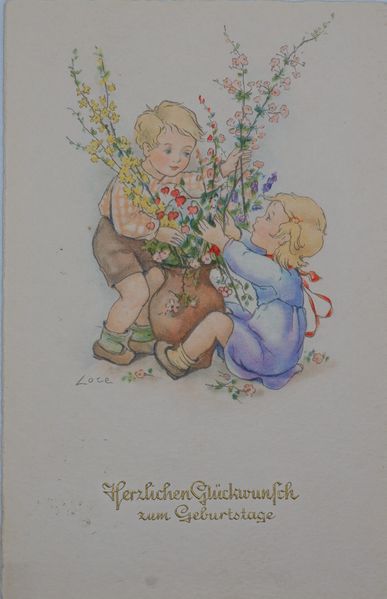 Datei:Karte Kinder Mit Blumen LFG.jpg